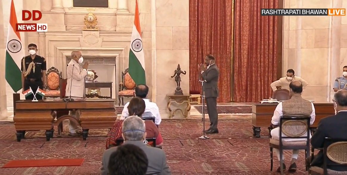 Rameshbhai Dhaduk tweet media