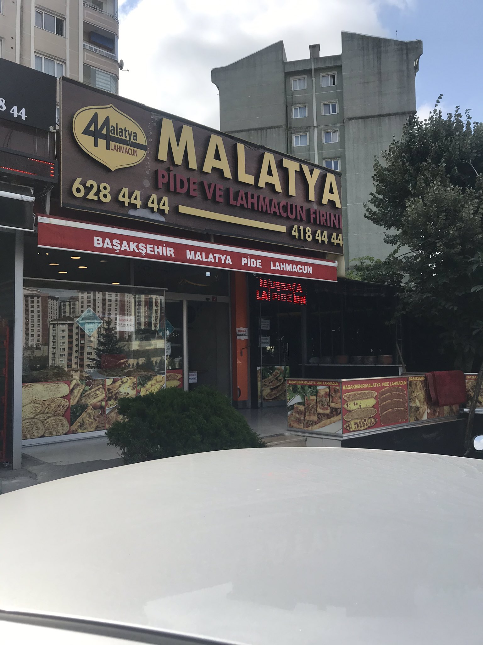 ali on twitter basaksehir de tam bir malatya firini iciniz memleket kokusu dolsun malatya malatyalilartakiplesiyor malatyaspor basaksehir kayasehir https t co t6lmmb9gji twitter