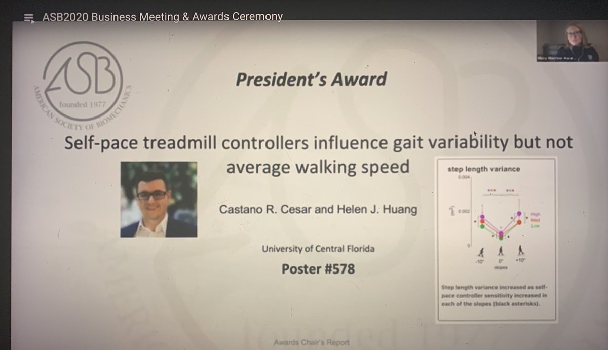 Helen J. Huang (@helenjhuang) on Twitter photo Congrats to Cesar Castano <a href="/CesarRCastano/">CesarRCastano</a> for winning the <a href="/AmSocBiomech/">American Society of Biomechanics</a> President’s Award for the best poster at #vASB2020 @ASB2020_ATL! Seems that the webpage poster design was well-received. So proud of you!! <a href="/UCFMAE/">UCF Mechanical and Aerospace Engineering</a> Congrats to Cesar Castano <a href="/CesarRCastano/">CesarRCastano</a> for winning the <a href="/AmSocBiomech/">American Society of Biomechanics</a> President’s Award for the best poster at #vASB2020 @ASB2020_ATL! Seems that the webpage poster design was well-received. So proud of you!! <a href="/UCFMAE/">UCF Mechanical and Aerospace Engineering</a>