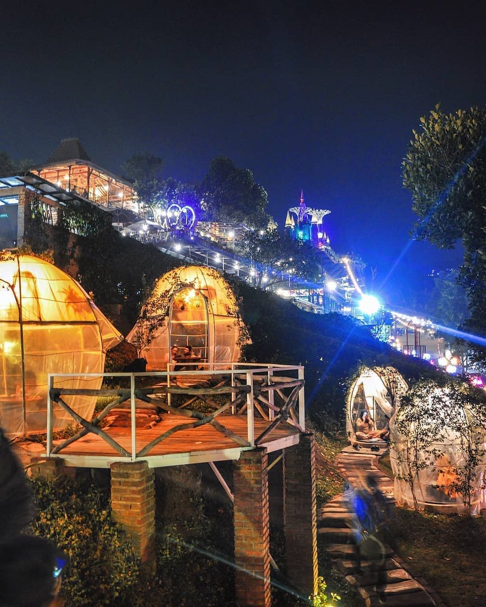 Rekomendasi tempat aesthetic dibandung              *-A THREAD-*