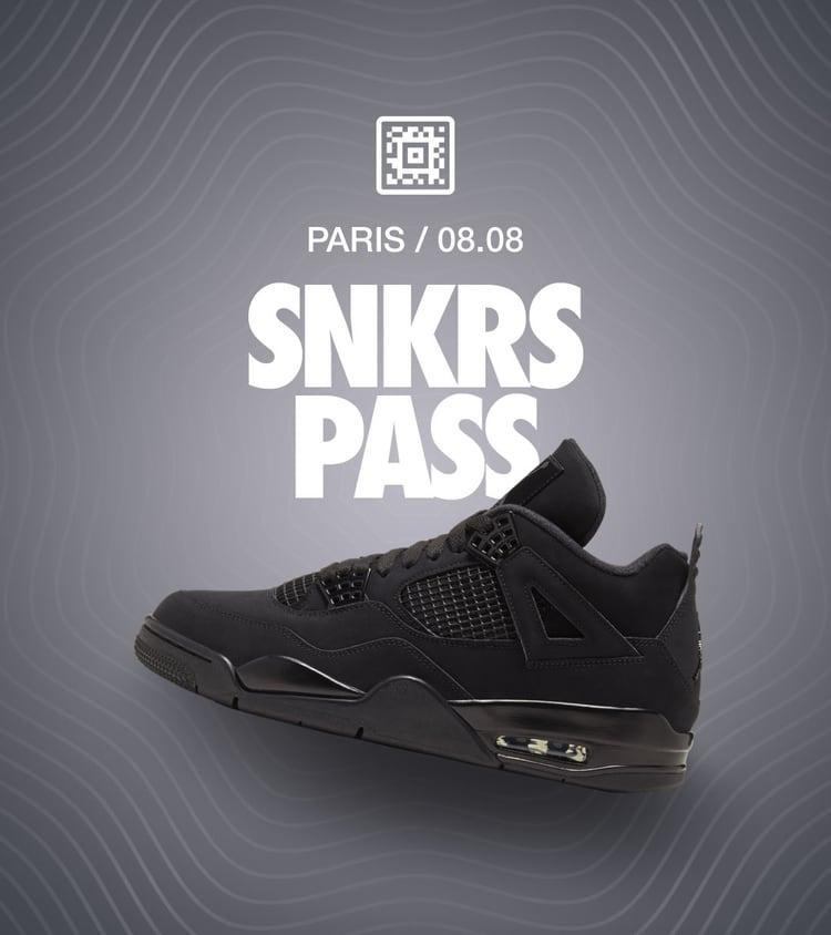 Nike SNKRS FR