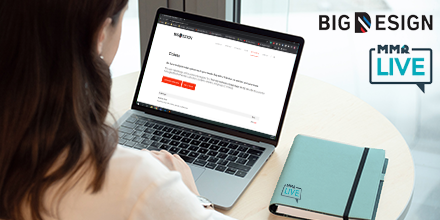 MMR_Experience's tweet image. Have you gotten your tickets for @BigDesign 2020? DM MMR LIVE COO and Founder @TriciaBHouston for a special discount code! 

bit.ly/2XllfRd

#MMRLIVE #CX #ExperienceBuilt