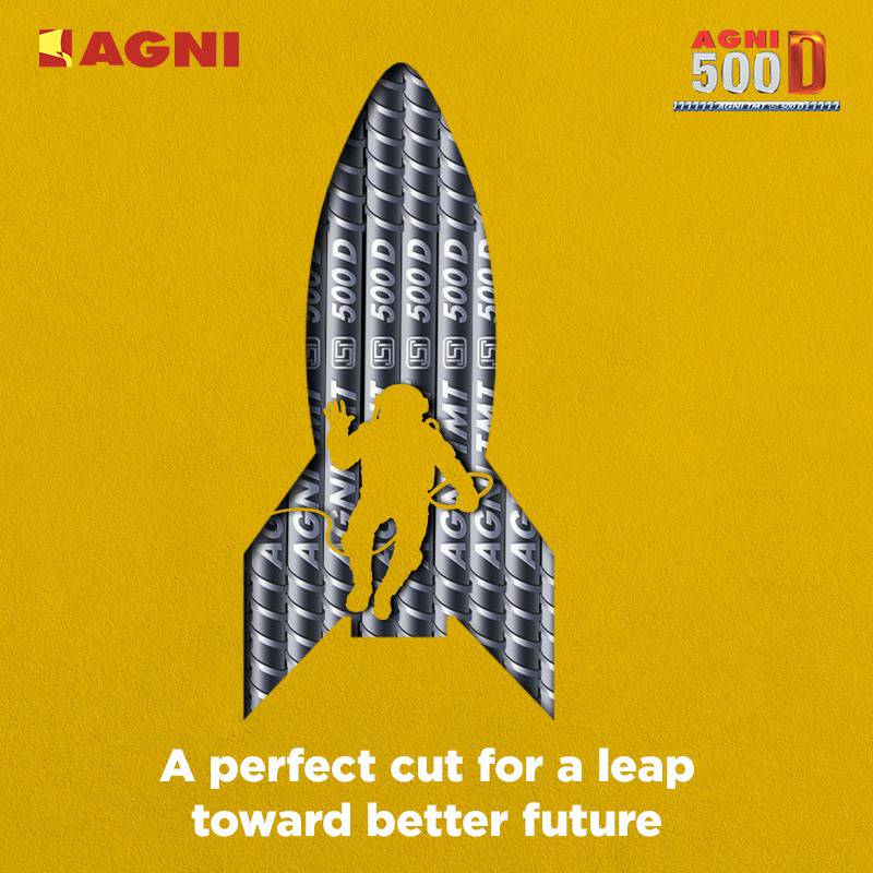 AgniSteels's tweet photo. Building a futuristic structure that would provide you with a lifetime of security. Build it using the #durability of #AgniSteels #500DTMTrods

For more info visit: https://t.co/SyfF6HBegP

#Agni500D #construction #ForgedInFlames #SteelManufacturing #perfectcut https://t.co/MA3occ4hOn