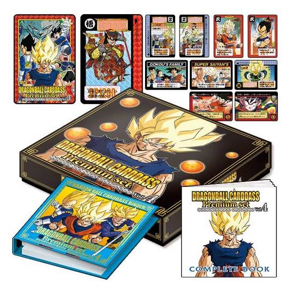 JujuCarddass's tweet image. [Thread] Je vais vous expliquer pourquoi ça vaut le coup d'acheter les Dragon Ball Carddass Premium Sets.

👇👇👇👇👇👇👇👇👇👇