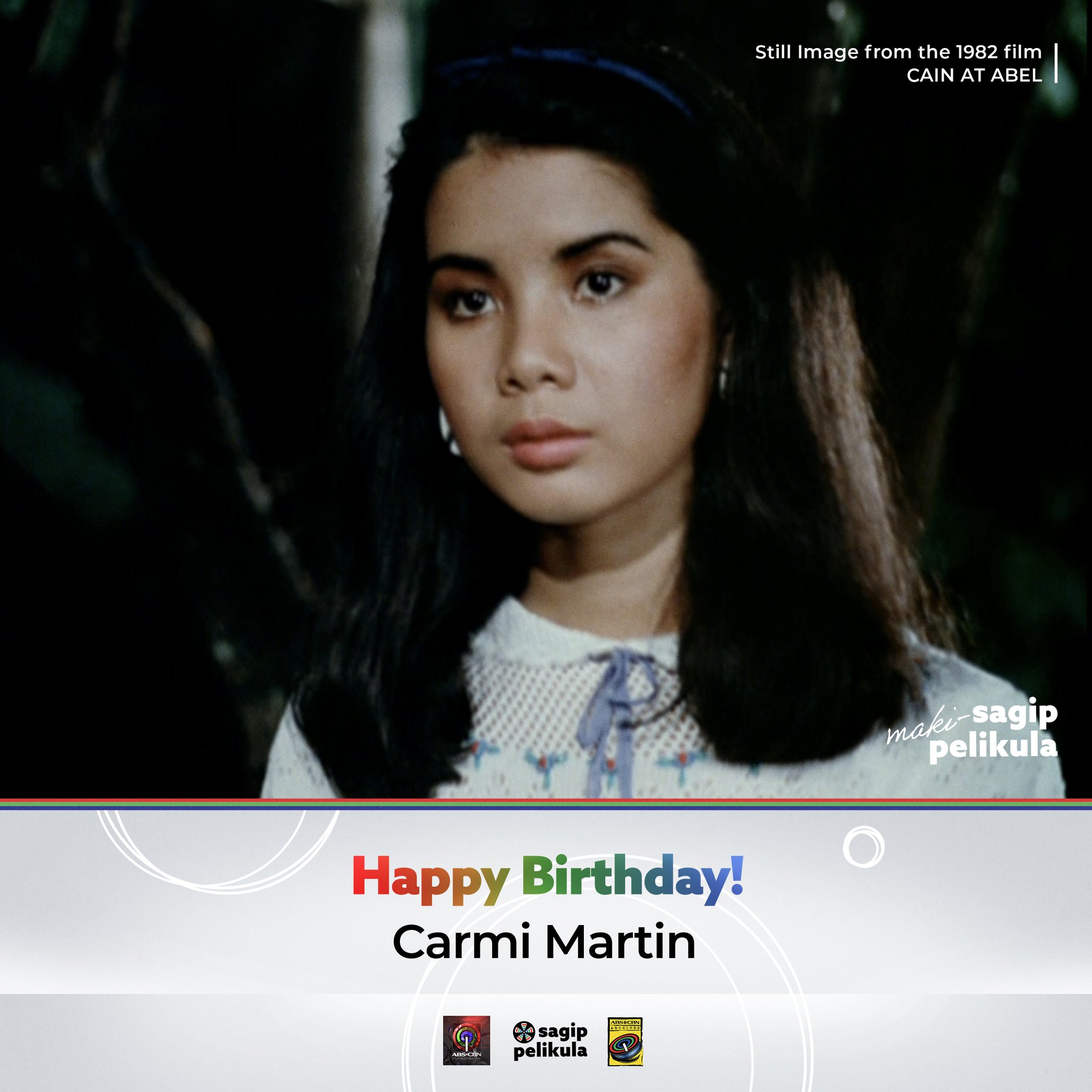 Happy birthday to Carmi Martin!

What\s your favorite film of hers?   