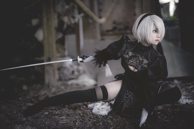 Twitterのコスプレ画像69