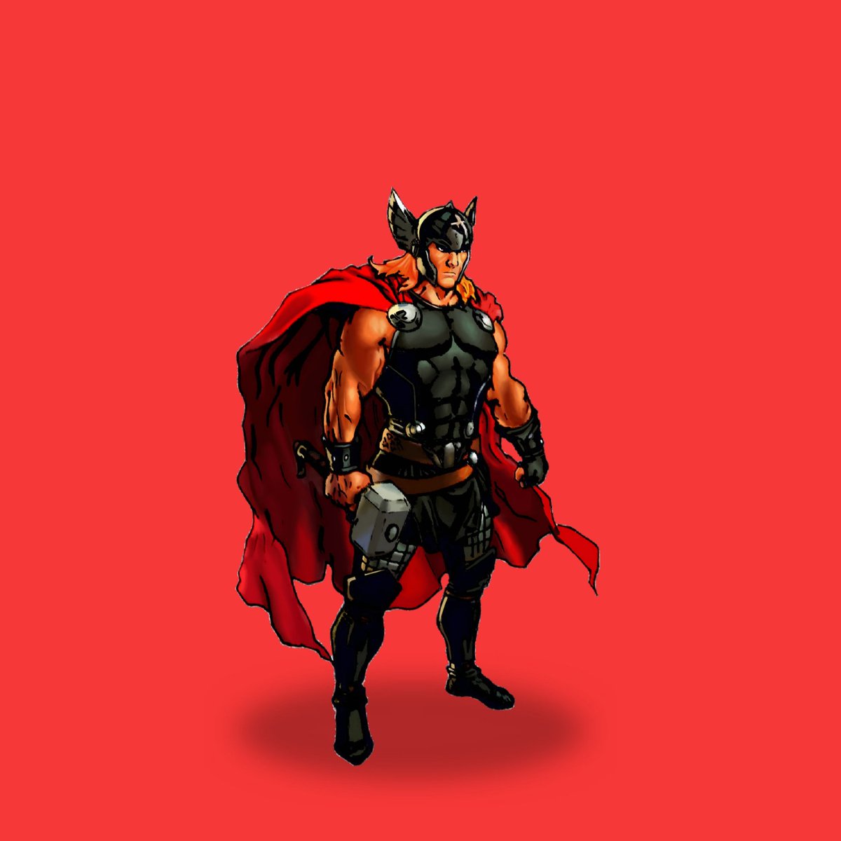 mr_mod__'s tweet photo. Day 4-Thor
#21daysofcomicsketching 
#DrawWithMod 
-
-
#Thor #thorloveandthunder #MarvelsAvengers #Marvel #marvelcomics #MARVELLEGENDS #MarvelousDesigner #MarvelStudios #ComicConAtHome #comic #comics #comic https://t.co/jcPhcASTdE