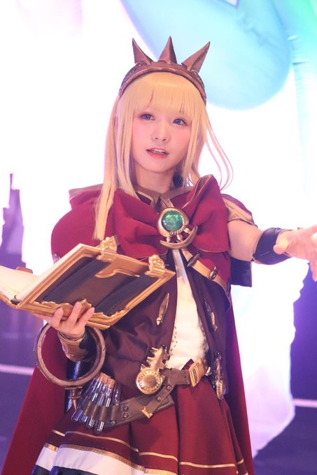 Twitterのコスプレ画像9