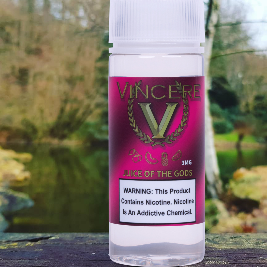 If you haven’t tried Juice of the Gods, you're missing out!
