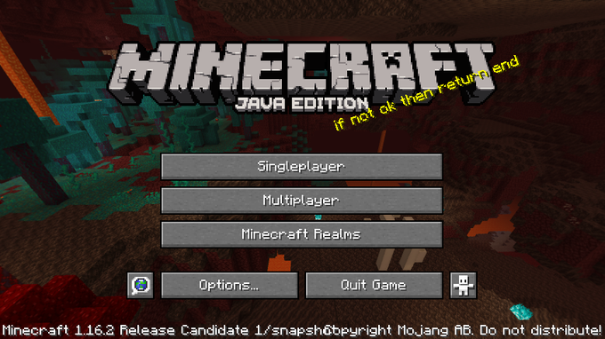 砂利馬 さん がハッシュタグ Minecraft をつけたツイート一覧 1 Whotwi グラフィカルtwitter分析