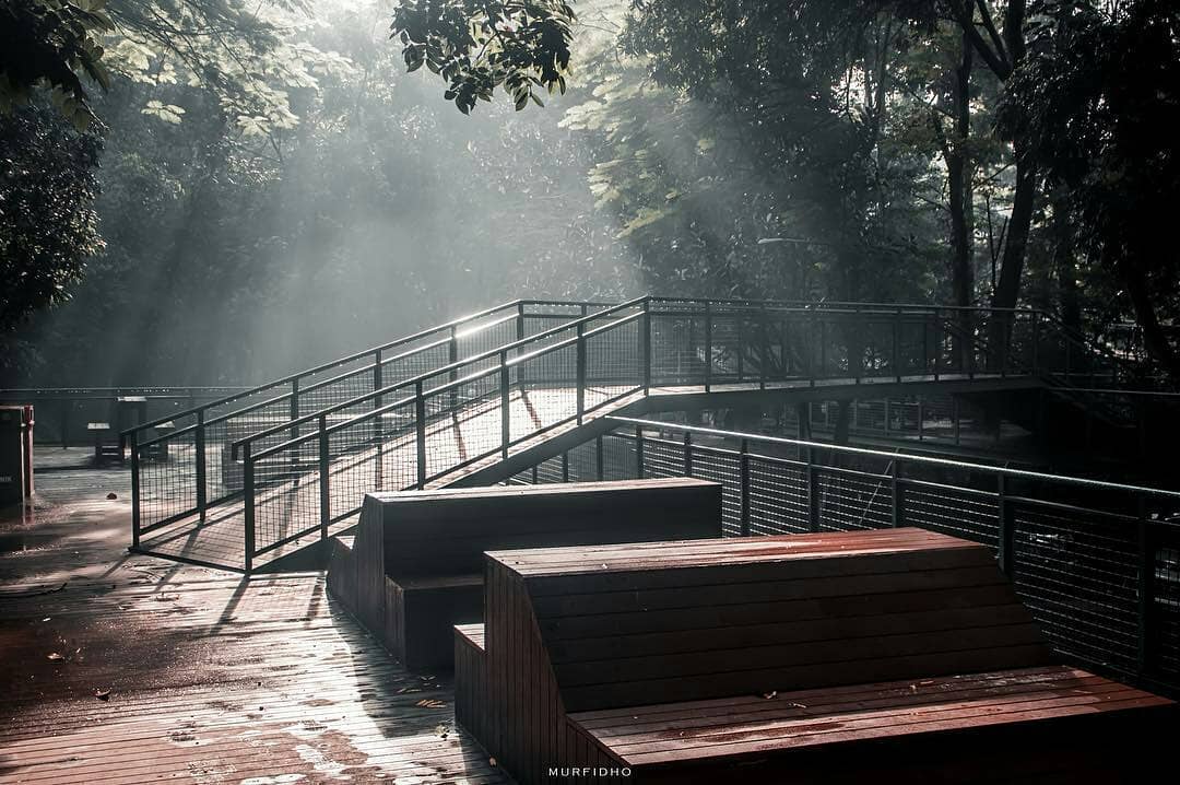 2. BaksilBaksil ini sebuah tempat yang berada di kawasan jalan Taman Sari. Baksil sering dikunjungi oleh fotografer untuk pengambilan foto karena tempatnya yang aesthetic dan nyaman bgt . Oh iya masuknya juga gratis loh, cuma kalo kalian bawa kendaran akan dikenai biaya parkir