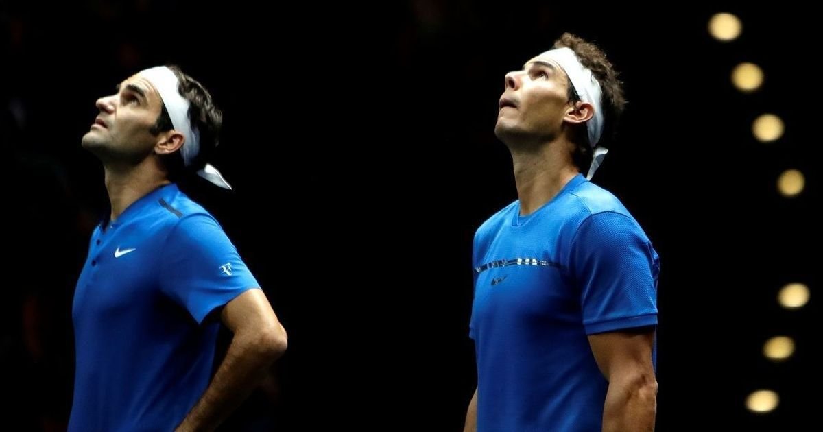 Now what you’ve all been waiting for. The  #Fedal rivalry stretches long and far and wide, and  @RafaelNadal is currently on top with 24 wins of 40 matches - putting Federer at a 40% win rate against his Spanish rival.