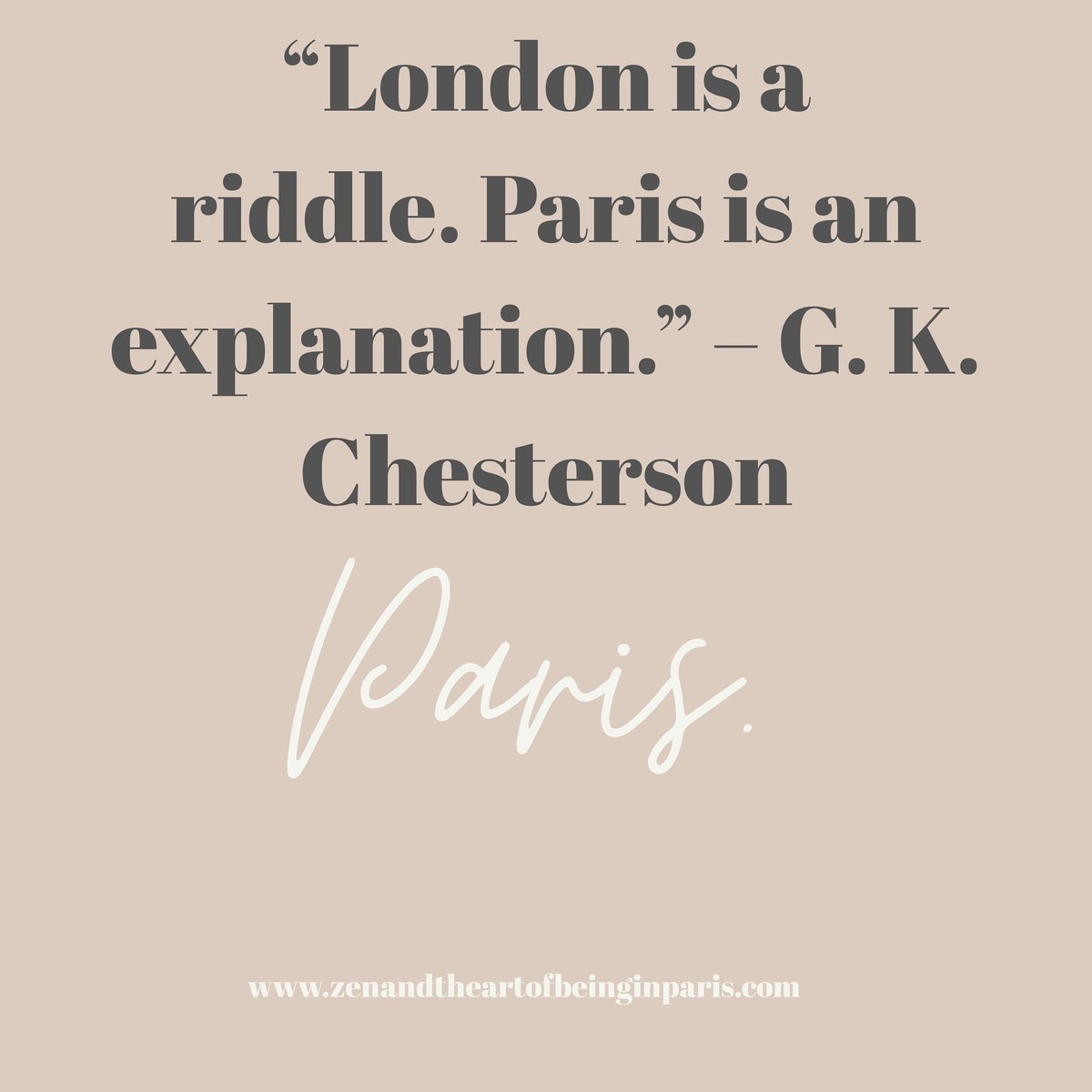 Life is a riddle, but I'll go with it #Paris #France #MontmartreMeditation #LiteraryParis #Parisquotes #Parisliteraryquotes