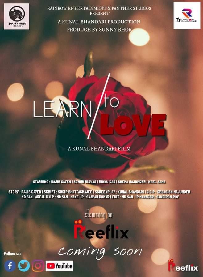 ReeflixTv's tweet photo. Reeflix New Flim "Learn to Love" Stremming Soon on our Reeflix App, So Stat Tune with #Reeflix
App Link : https://t.co/2uRFMPL038 https://t.co/lUqvGsLm2j