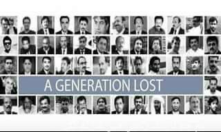 Today marks the fourth anniversary of #Quetta blast a dark day that took lives of 54 Lawyers and yet there is no sign of justice for the victims. Justice Qazi Esa had made a detailed report about the incident it should be implemented immediately. 
#RememberingQuettaLawyers