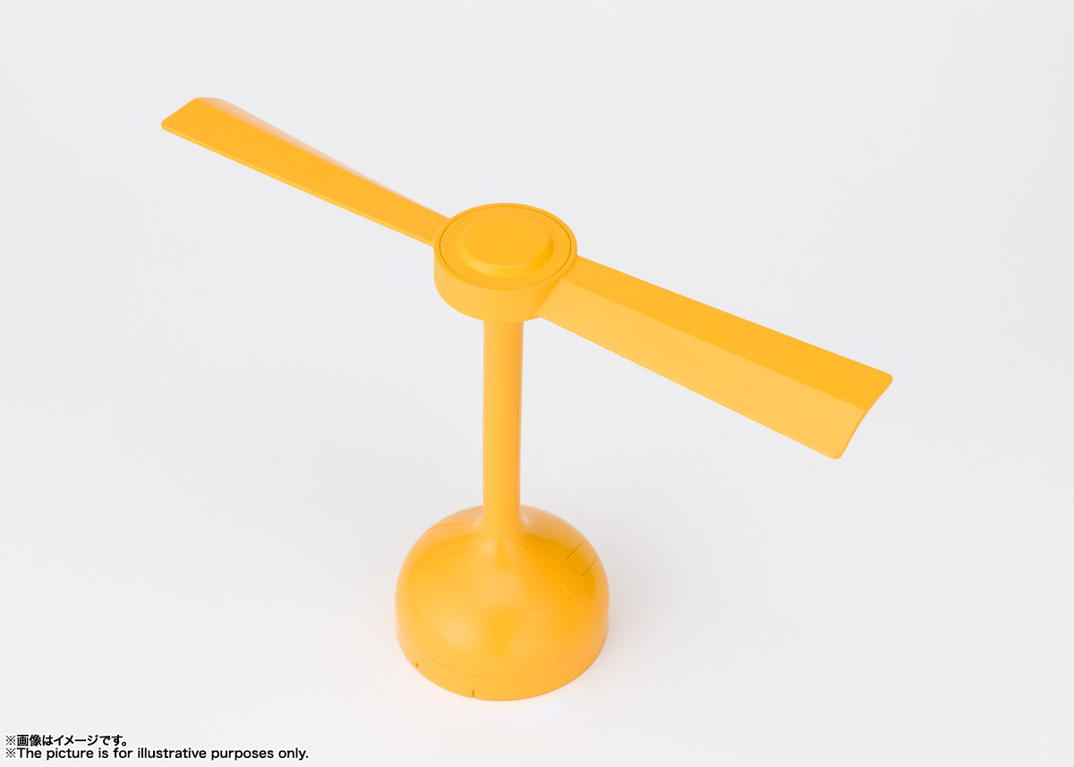 ☆空を自由に飛びたいな☆ 「PROPLICA タケコプター」は一般店頭にて