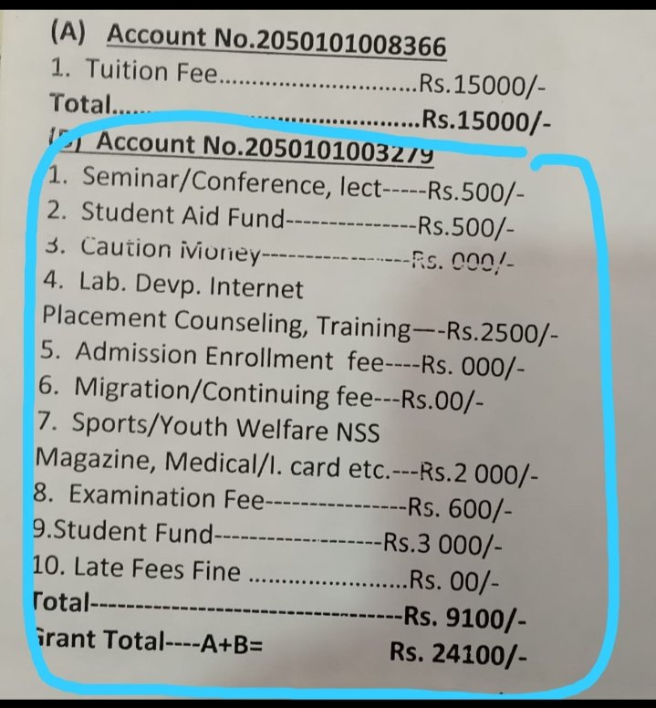_Vaibhav_Pandey's tweet photo. @ArvindJhoka @sachujangra @techedharyana @highereduHRY @GJUHSR @chkanwarpal @DrRPNishank @Harpalkranti @AjayDhaka0001 @Manjeet65789325 @SirswaSombir @DrSushilKrGupta @LaxayGarg @TarsemSinghSama @Sunders27050281 #Reducecollagefees #फीस_कम_होनी_चाहिए
@techedharyana
@highereduHRY
@GJUHSR
@chkanwarpal
@DrRPNishank https://t.co/OEmqwSc6la