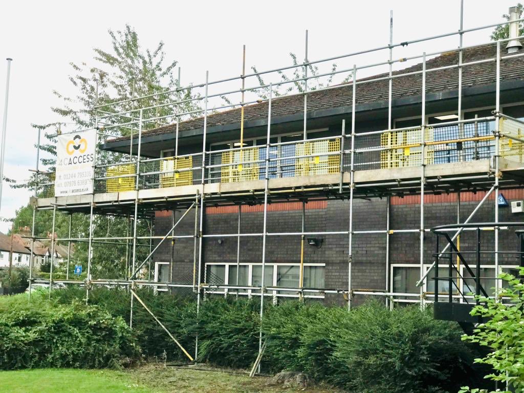 4C Access (UK) Ltd tweet media