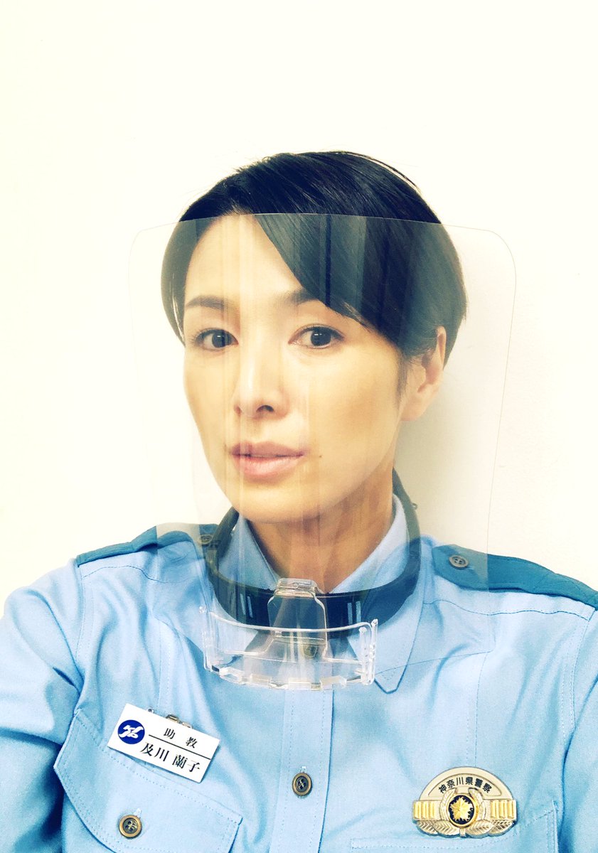 吉瀬美智子 今夜22時 未満警察7話 宜しくお願いします 吉瀬美智子