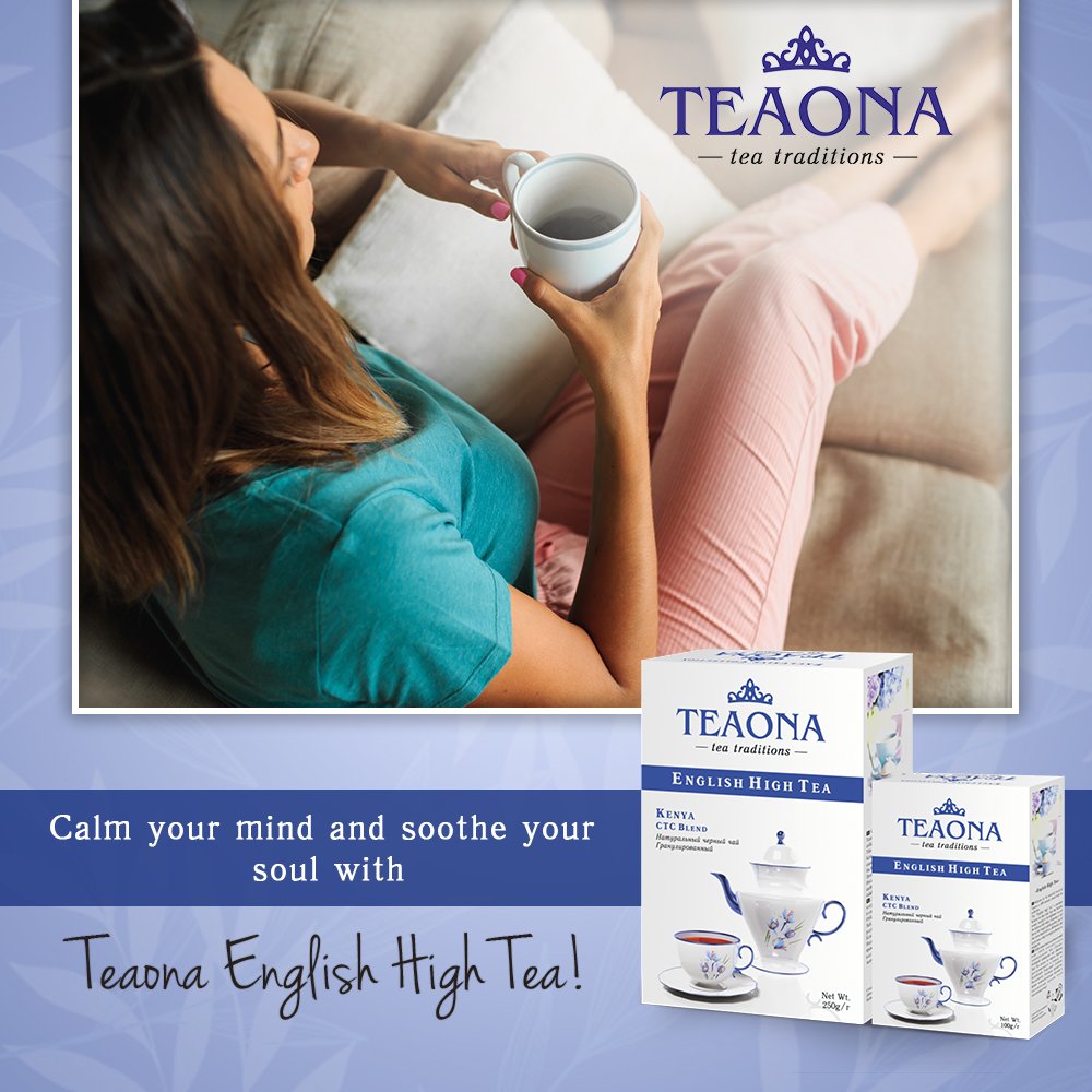 TeaonaGlobal's tweet photo. Awaken those senses, surprise those taste buds!
#teaona #teaonatea #kenyantea #hightea #englishtea #tealoversclub #ctcblend #teacup #herbaltea #like #health #instafood #cupoftea #healthylifestyle #teaholic #teaparty https://t.co/g6khIFIKzZ