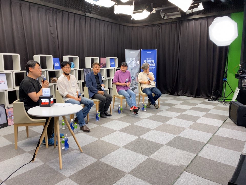 가산동 방송 스튜디오 세븐시스템 tweet media