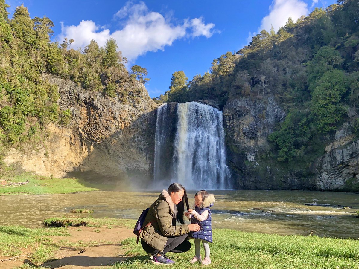 aridimaculangan's tweet photo. Go, chase adventures and keep exploring.

#HunuaFalls #Auckland #NewZealand https://t.co/a4QjfIMgL8