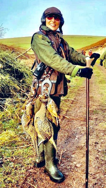 roxburgheshoot's tweet photo. LADIES ONLY! Driven Mixed Bag Game Shooting Day! Lauder, Scottish Borders 30 mins Edinburgh - stunning location, wonderful drives, 70 bag day, only 3 pegs remain (8 standing Guns) friendly shoot, great value message us for details @SCSTG @GunsOnPegs @ScottishField @BASCScotland https://t.co/svtjuyqUOJ