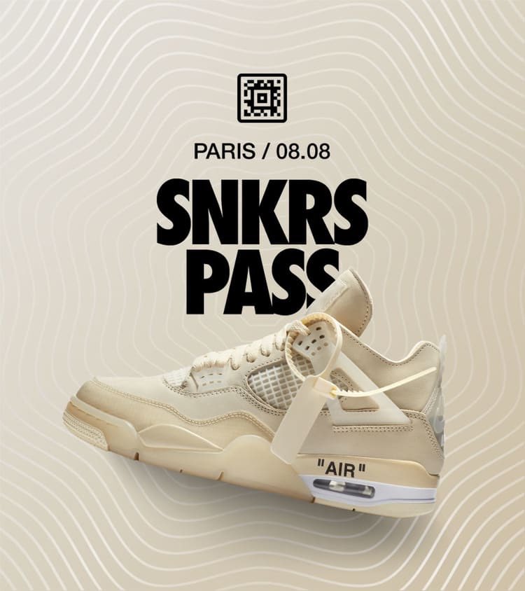 snkrs pass travis scott