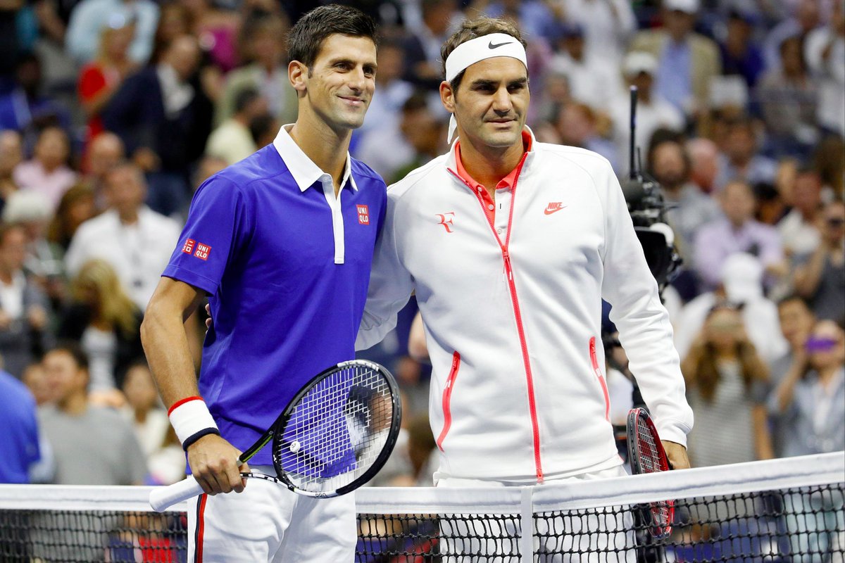 Although many consider Djokovic GOAT over Federer and Nadal, the Fed-Djokovic rivalry is decidedly more even, at 27-23; the Swiss’ last win over Djokovic was at last year’s ATP Tour finals - a convincing 6-4, 6-3.