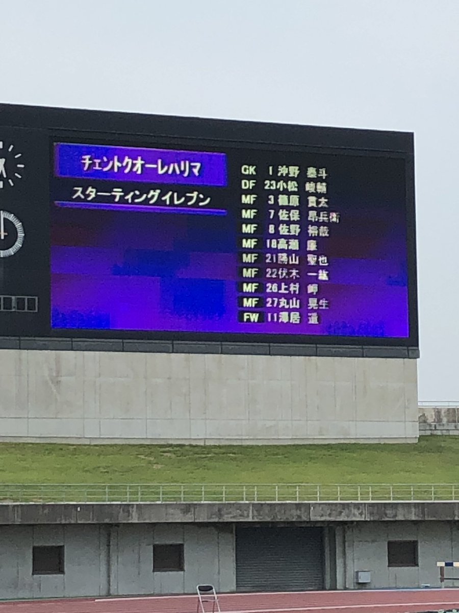 Cento Cuore Harima Official チェントクオーレハリマ Di Twitter 天皇杯兵庫県予選 Vs関西学院大学 本日のメンバー いつもありがとう 兵庫 Harima ハリマ 播磨 サッカー チェント チェントクオーレ Cc Ccハリマ Cento Cuore Harima Official チェントクオーレハリマ Di Twitter 天皇杯兵庫県予選 Vs関西学院大学 本日のメンバー いつもありがとう 兵庫 Harima ハリマ 播磨 サッカー チェント チェントクオーレ Cc Ccハリマ