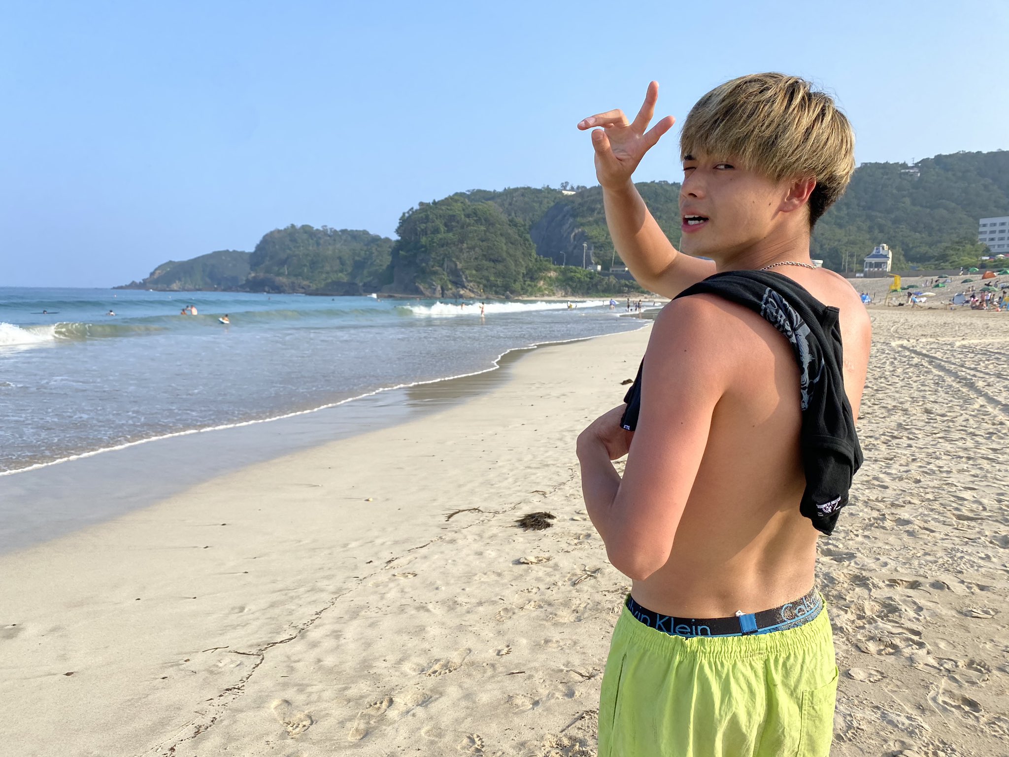 コムドット やまと 彼氏と海来た に使っていいよ コムドット やまと 彼氏と海来た に使っていいよ