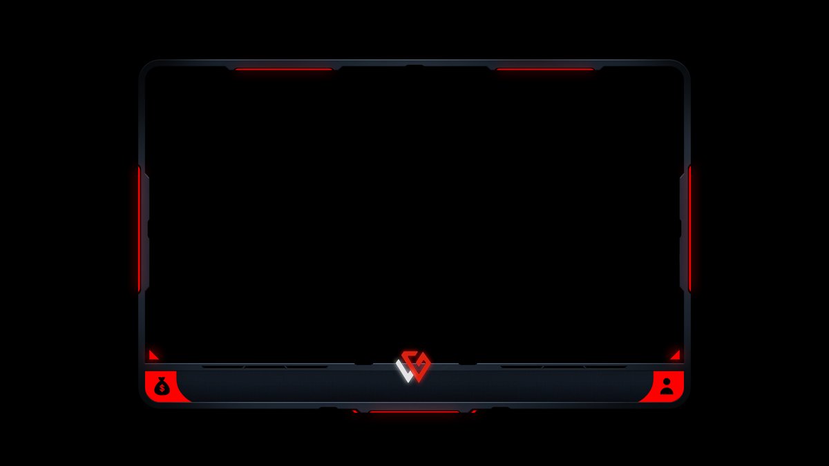 Exazd's tweet image. Camera Overlay // @W2G_Esport 

Behance : behance.net/ExazdVisuals