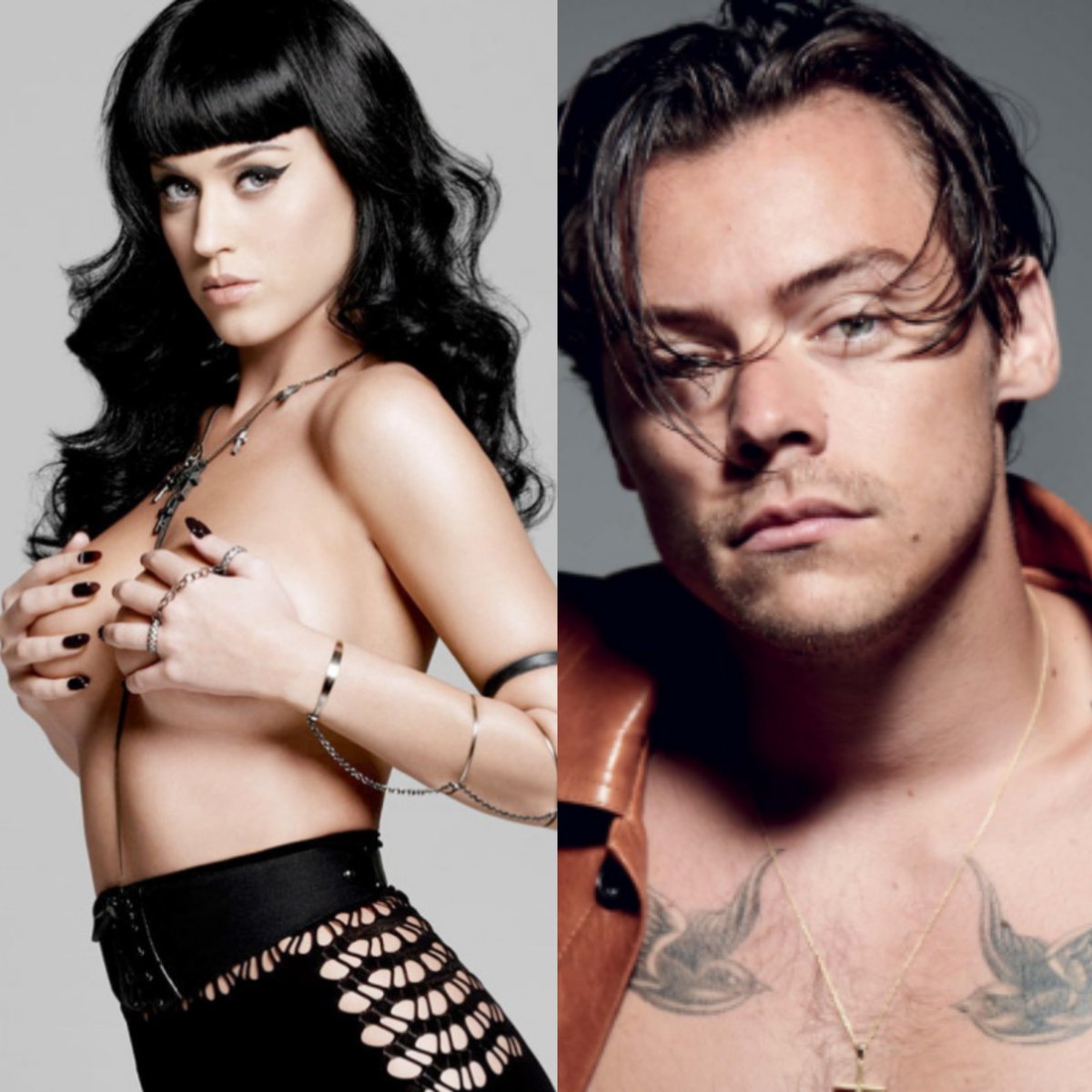 marcamoly's tweet photo. Katy Perry e Harry Styles insieme in un featuring? E' quello che si stanno augurando milioni di fan. Il nuovo album di Katy Perry è previsto per il 28 agosto e stavolta deve essere un successo visto che gli ultimi lavori discografici sono stati al  #AdoreY https://t.co/u0FbRRLHCl https://t.co/Xj6M7GfUUu