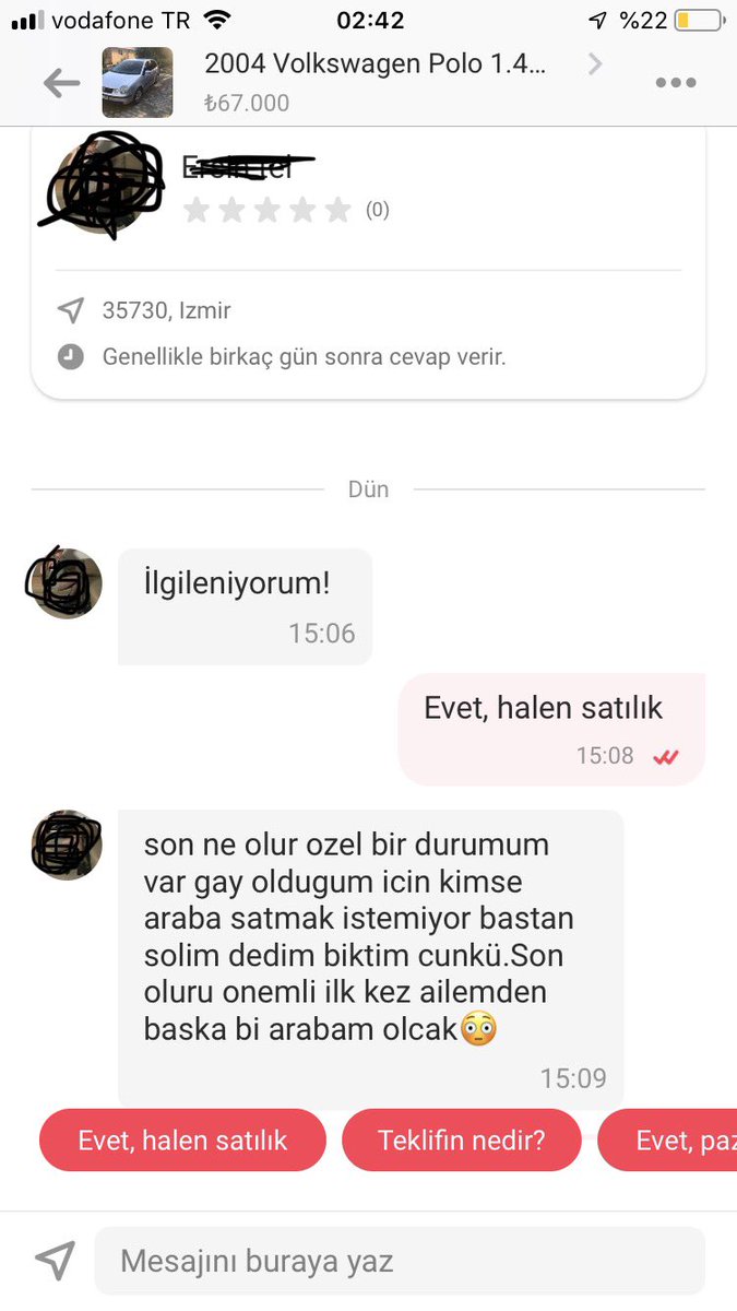 Kardeşim konunun bunla ne alakası var.Cigerimiz yanıyo zaten bi dur aq