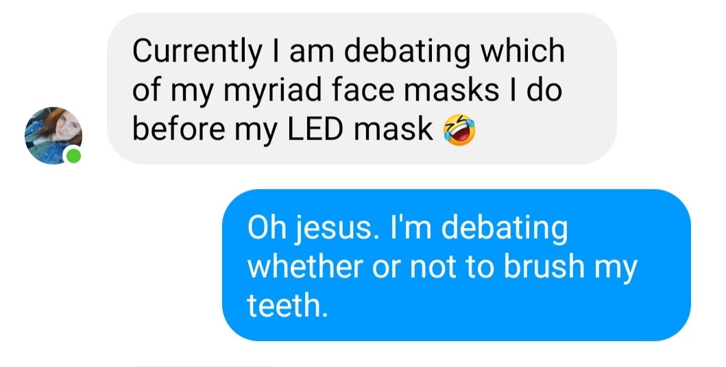 vanessa_conlin's tweet image. When your mate is just better than you.