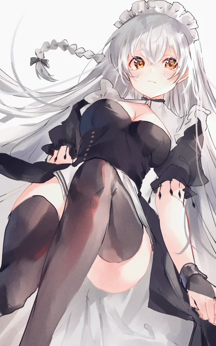 ハーマイオニーちゃん!

#アズールレーン #イラスト 