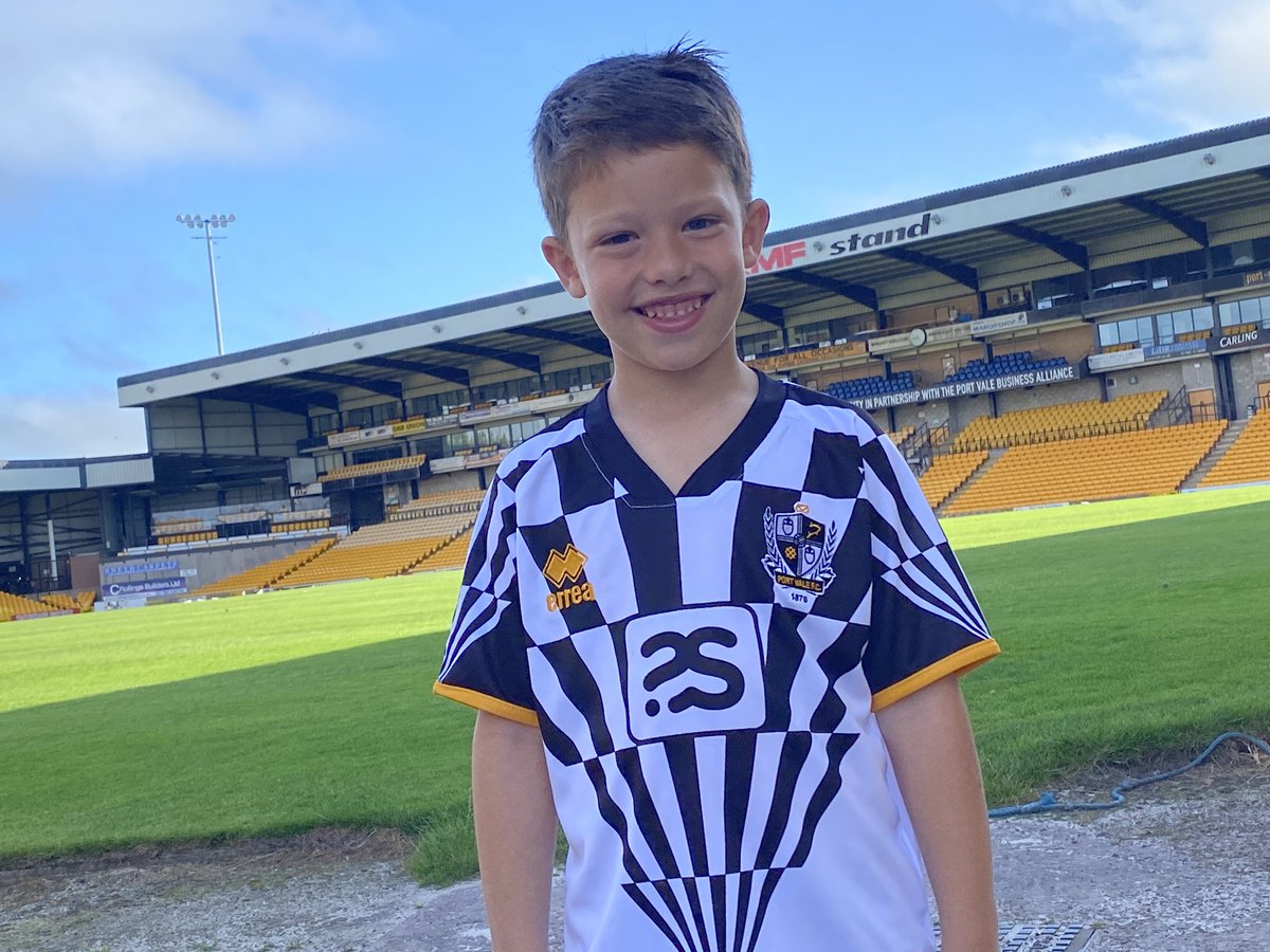 port vale fc shop