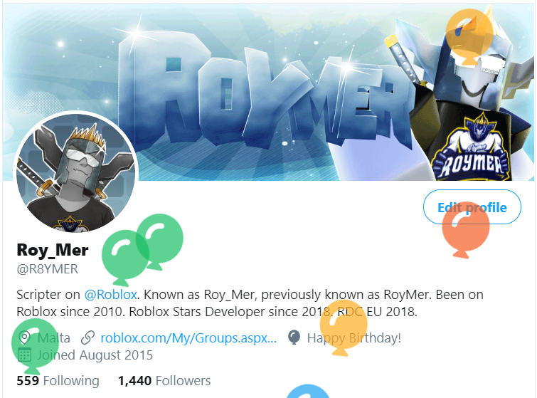 Roy Mer R8ymer Twitter - roy mer r8ymer twitter roblox rdc 2020 twitter Roy Mer R8ymer Twitter - roblox rdc 2020 twitter