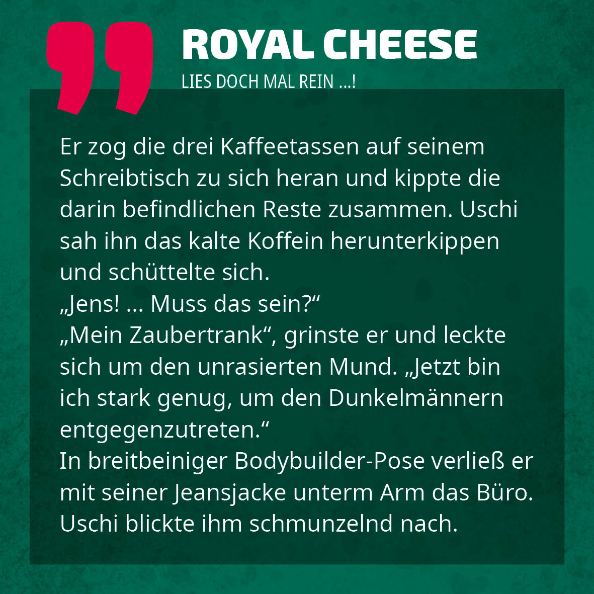 ReibelStory's tweet photo. Sieht so der Polizeialltag aus? #krimi #Satire #ebook #lesen Wer reinklickt, weiß mehr... https://t.co/A0qFGxOnZM https://t.co/AmmQbpoXmI
