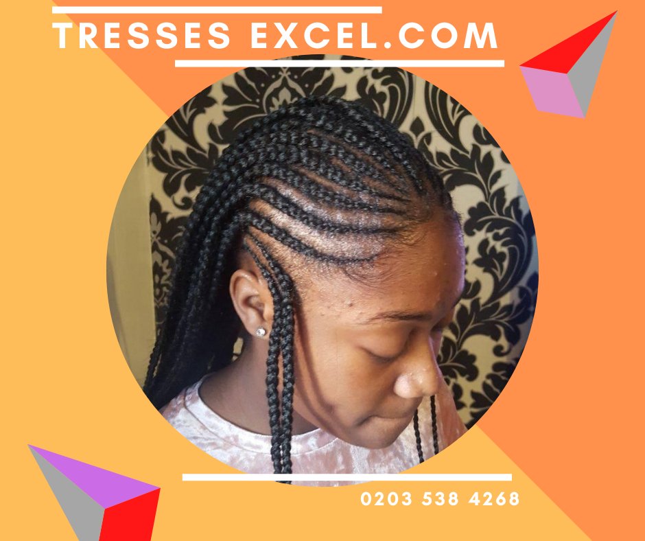 ExcelTresses's tweet photo. Braids from £70 at Tresses Excel Kilburn

#braids #hairstyles #kilburn #london #beauty https://t.co/hqAOs2pYVD