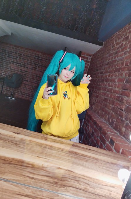 コスプレイヤーSaya ScarletのTwitter画像21