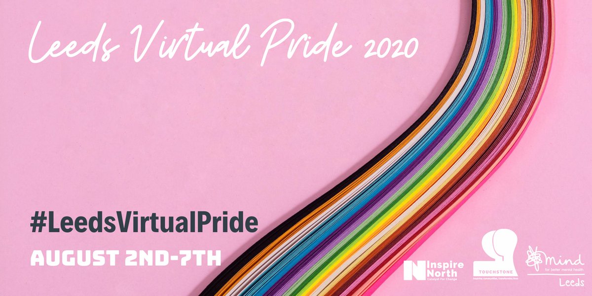 For #LeedsVirtualPride, we put together a video of some of the fantastic posts you sent us during lockdown
#BiVisibility #BiPride #PanPride
youtu.be/1GzDGmghVc0