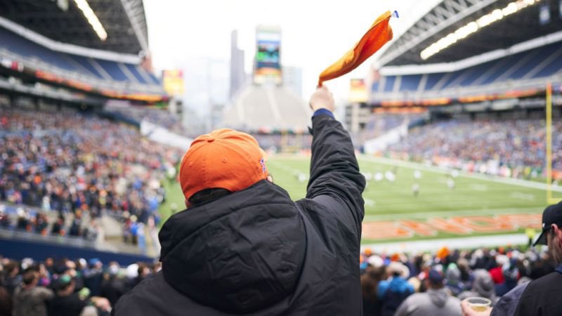 The XFL may not have even made it a year (for now) but Seattle was still fired up for the Dragons of course.