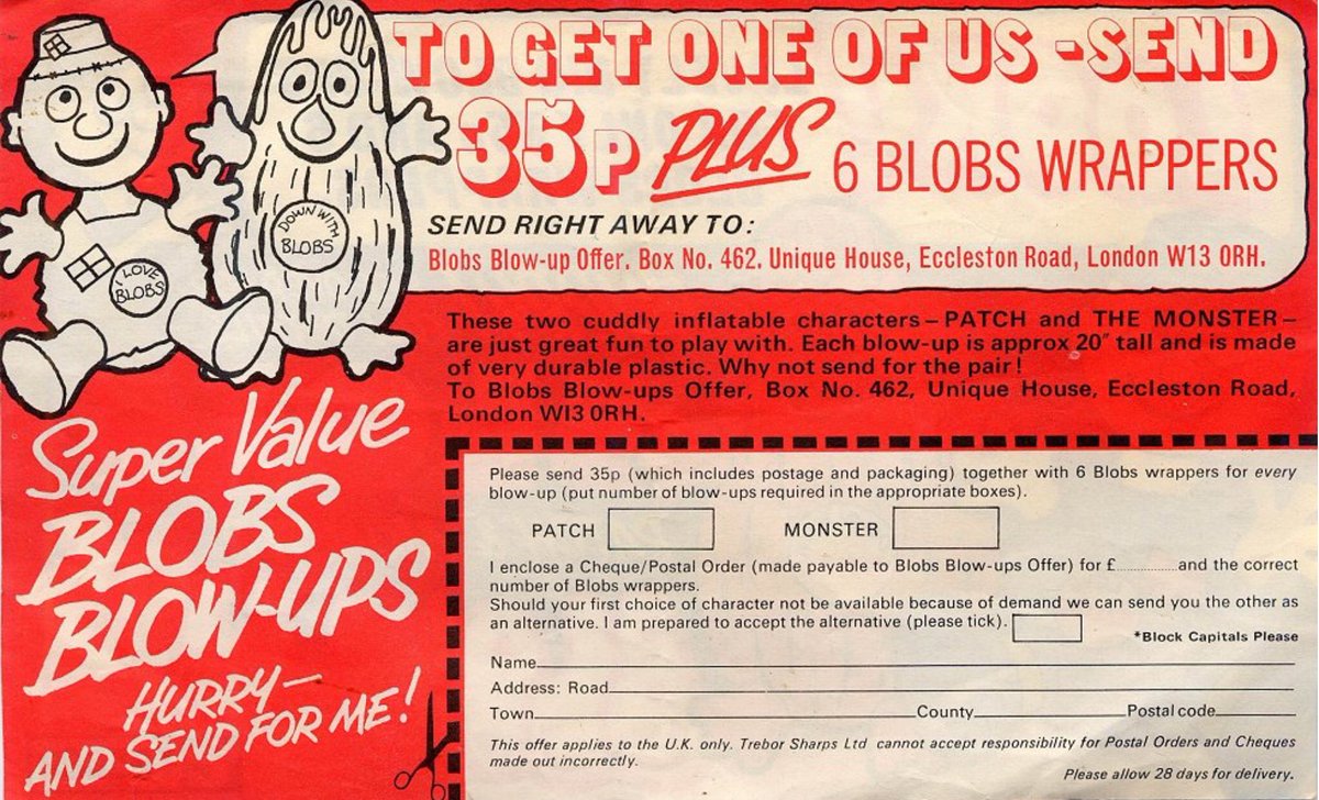 MarcCorbishley's tweet photo. Is it only me that remembers these? https://t.co/3gT4kfTiTC