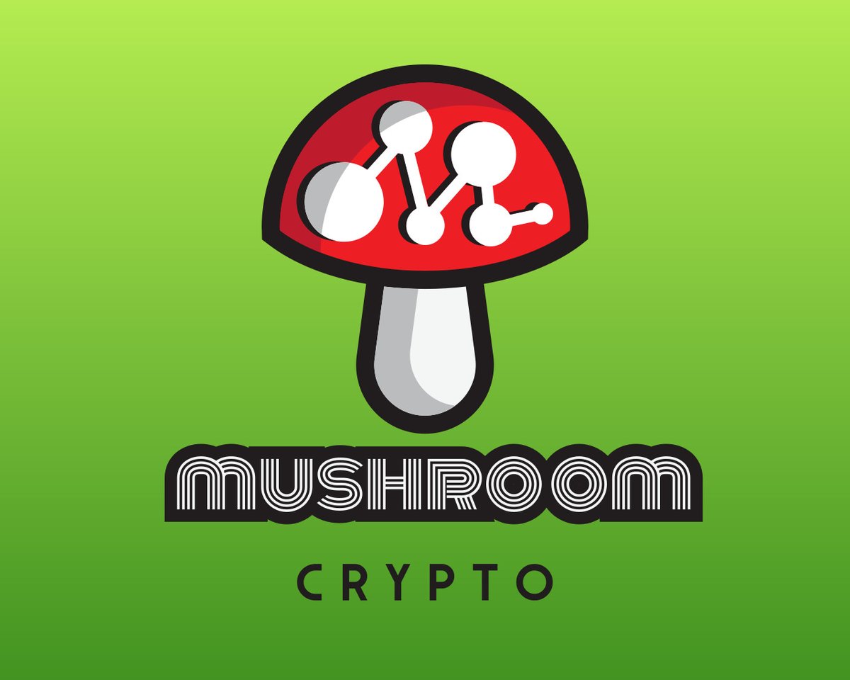 Mushroom Crypto (@mushroomcryptos) on Twitter photo 