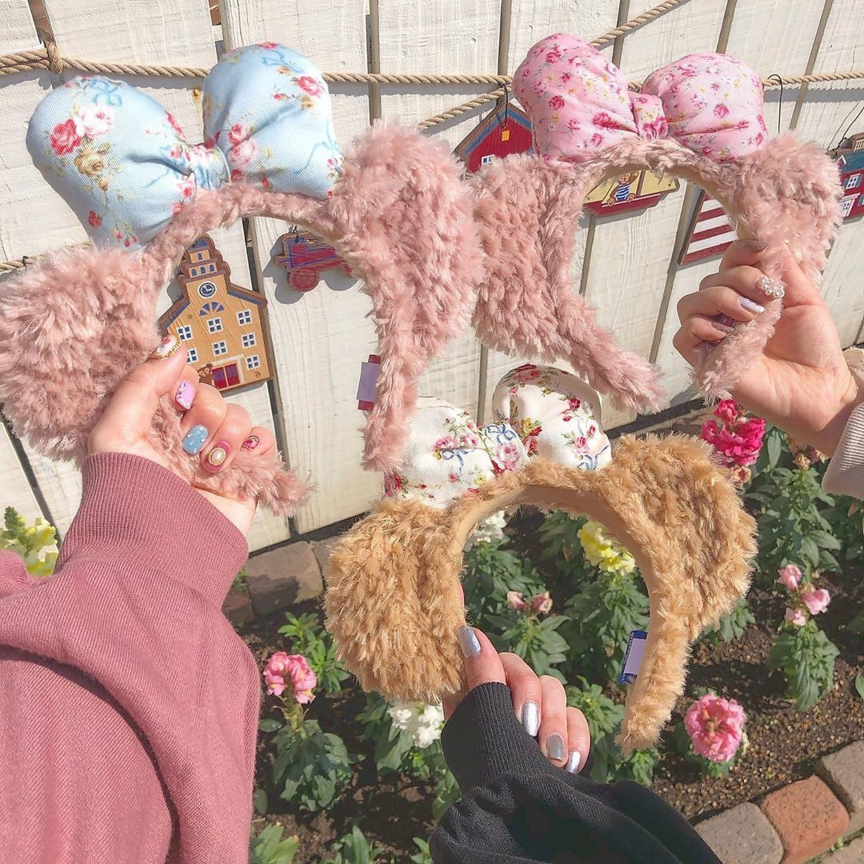 手作りカチューシャ