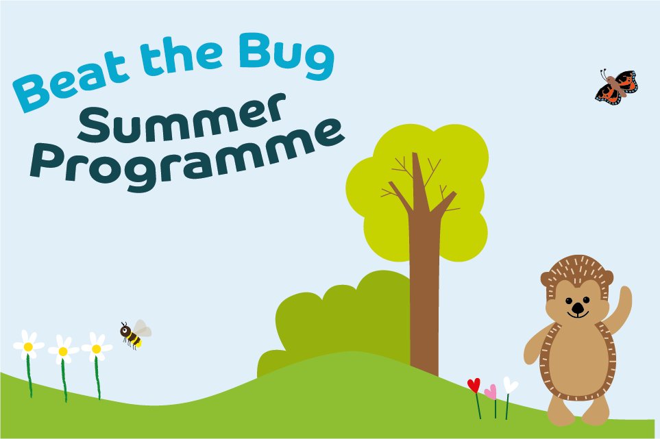 Beat the Bug tweet media