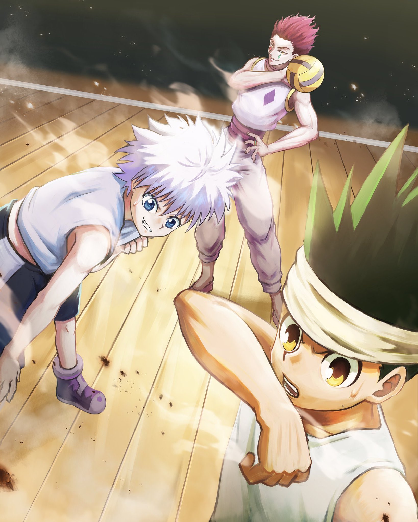 Shinnn on X: 