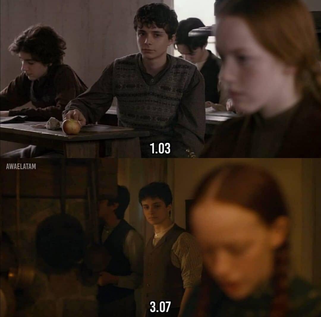 AnnEmatthew7's tweet photo. It always has been, and always will be You ❤️
#AnneWithAnE https://t.co/2cITkD6ogk