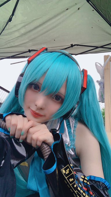 Twitterのコスプレ画像5